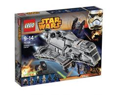 LEGO Star Wars 75106 - Imperial Assault Carrier