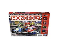 Hasbro E1870105 Monopoly Mario Kart von Habsbro, Bunt