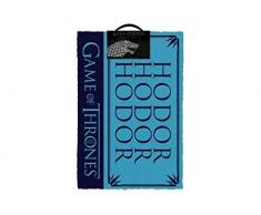 Game of Thrones GP85241 Fußmatte, 40 x 60 cm, Mehrfarbig