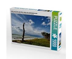 CALVENDO Puzzle Leben und Tod in der Natur Stehen Hier dicht beieinander 1000 Teile Lege-Größe 64 x 48 cm Foto-Puzzle Bild von Friedrich Pries