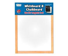 Fiesta Crafts t-2743 Whiteboard und Kreidetafel