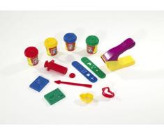 Simba 106322911 - Art & Fun, Knetset mit Presse