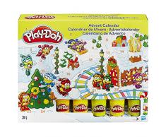 Hasbro Play-Doh B2199EU6 - Adventskalender