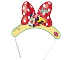 Disney Café Minnie Maus Papier Windmühle Tütenfüller 2 Stück