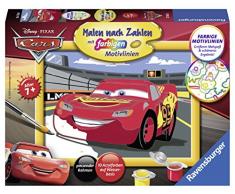 Ravensburger Malen nach Zahlen 27843 Disney Cars Lightning McQueen