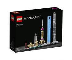 LEGO Architecture 21039 - Shanghai, Sammlermodell