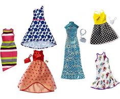 Barbie FRL31 Fashions Geschenkset 2