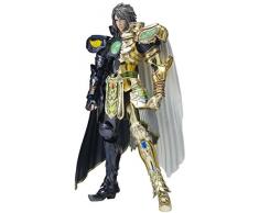 Bandai Tamashii Nationen Saint Reinigungstuch Legend Gemini Salbei (CG Film Ver.) Filmposter Saint Seiya Legend of Sanctuary Action Figur