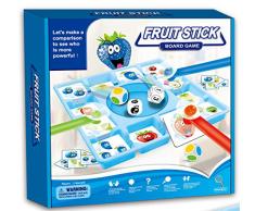 Neo Früchte bunt: Tisch-Set, Mehrfarbig (5056)