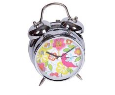 ROYMART Uhr Glocken mittelgroß Modell Garden Bird Wecker (RM 1)