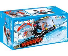 PLAYMOBIL 9500 Pistenraupe Spielzeug