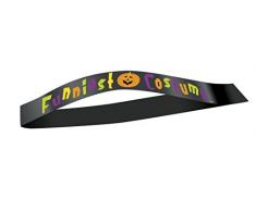 Satin Halloween Party tödlichste Kostüm Band