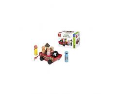 Dal Negro-DAL Baby Bowling Spiel Spielset erste Kindheit Spielzeug 414, Mehrfarbig, 8001097538867
