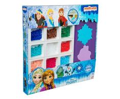 Sambro DFR15-4675 - Bügelperlen Mega Set, Meltumz Disney Frozen, 6000 Teile