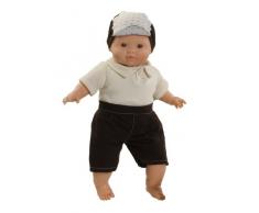 Paola Reina Javi Baby Boy Puppe Los Manus