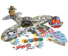 small foot 8741 Bastelset Laubsägen Set, Multicolor