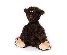 Sigikid Bär - Ach Good. Limited Edition 2020, Kuscheltier für Erwachsene und Kinder, dunkelbraun, 39304