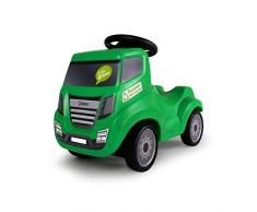 FERBEDO 054054 Bio-Truck, grün-Mein erstes Auto, schadstofffrei Rutscher