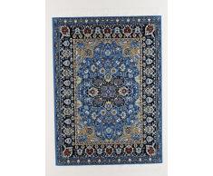 Rulke rulke090040 blau Teppich (groß)