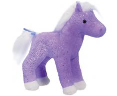 Cuddle Toys 1143 Crystal PURPLE SPARKLE HORSE Pferd violett Kuscheltier Plüschtier Stofftier Plüsch Spielzeug