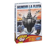 Hasbro Gaming - Waschbecken die Flotte, Reisespiel (B09951750)