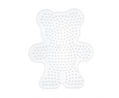 Hama 289 Bügelperlen Gr Pl BAER, Schreibwaren