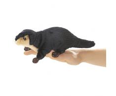 Folkmanis 2684 Fingerpuppe, braun