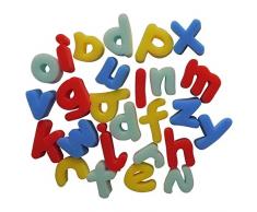 Art Trinkhalme am253 ABC Schwamm Malerei Formen