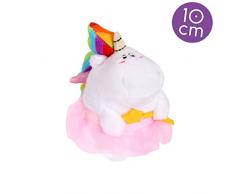 Pummeleinhorn Plüschtier (10 cm) - Pummelfee