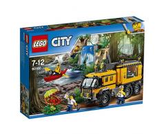 LEGO City 60160 - Mobiles Dschungel-Labor