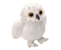 Wild Republic Kuscheltier Hug´EMS Eule, Schneeeule Stofftier, 18 cm
