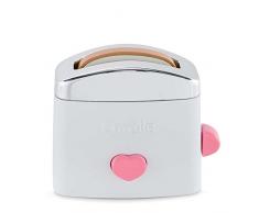 Corolle 9000140270 Mon Grand Poupon 36-42cm Toaster & Brot, 36 cm/42 cm