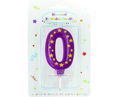 Procos 89163 Zahlenkerze 0