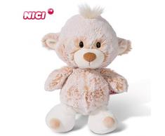 Nici Plüschtier Baby-Bär 25 cm – Teddybär Kuscheltier für Mädchen, Jungen & Babys – Flauschiges Stofftier zum Kuscheln, Spielen und Schlafen – Teddy-Bär Schmusetier für Kuscheltierliebhaber – 44474