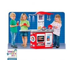 Molto-Cook Spielküche, Mehrfarbig, 18150