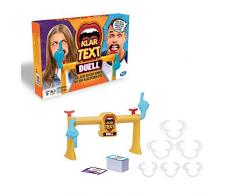 Hasbro Spiele E1917100 Klartext Duell, Erwachsenenspiel
