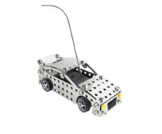 Eitech 00026 - Metallbaukasten - RC Coupe Set, ferngesteuert