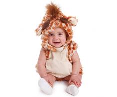 Dress Up America Giraffe Säuglingkostüm Kleinkind Halloween Kostüm