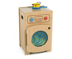 Inspirierende Kindergärten Panty - Short Stamford Waschmaschine in Buche Spielzeug