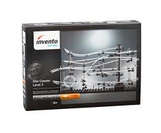 HQ Windspiration 501923 Star Coaster: Level 3, Kugelbahn, Konstruktionsspielzeug