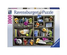Ravensburger 19483 Gelini im Bücherregal
