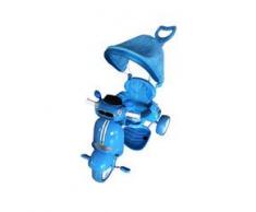 Lamas Dreirad Auto, Farbe blau, LMG020