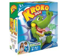 Hasbro Gaming B0408100 - Kroko Doc Kinderspiel