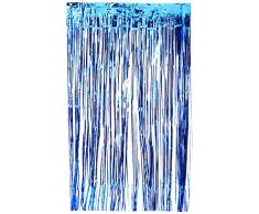 Amscan International 24200–105 91 cm x 2,43 m Bright Royal Blau Tür Vorhang