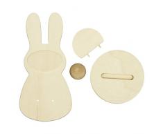 EDUPLAY 210132 Ostern Bunny Teelichthalter