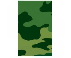amscan International Camouflage Tischdecke