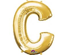 amscan 330001 40,6 cm Symbol . SUPER Shape Folienballon