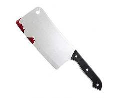 Widmann – Blutige unisex-child Hackmesser, Einheitsgröße, vd-wdm09654