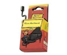 Fridolin 59022 Spieluhr Mozart - Kleine Nachtmusik / Rizzys Music-Box