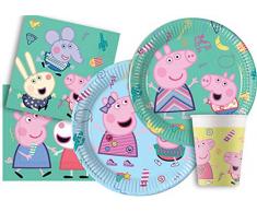 Ciao- Party-Tisch, Mehrfarbig, Y5047